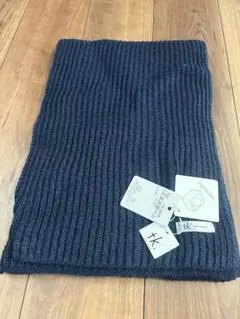 たかたかさん専用ネイビー ニットマフラー