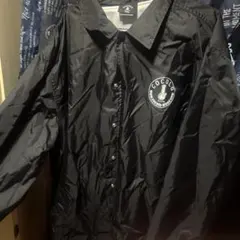 cocolobrand コーチジャケットブラック