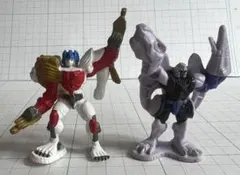 トランスフォーマー　ビーストウォーズ　ライオコンボイ　フィギュア　他セット