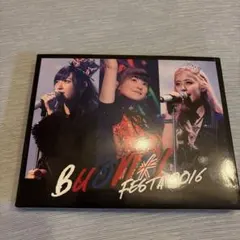 BUONO! FESTA 2016 SOLO BOX DVD - メルカリ