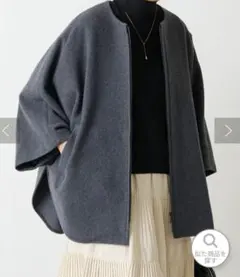 ポンチョコート ポンチョ