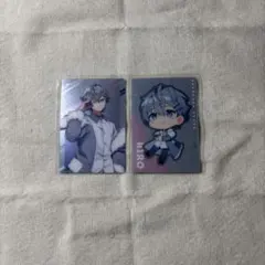 カラフルピーチ ヒロ ウエハース 2枚セット