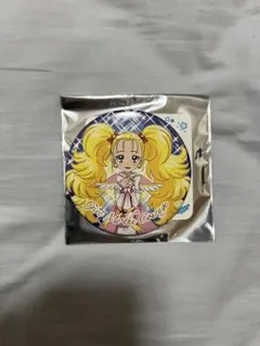 ふたりはプリキュアマックスハートハート缶バッジ ツタヤ限定
