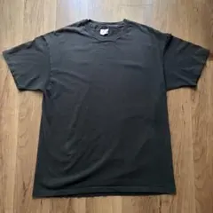 90s USA製 Hanes フェードブラック ブランクT vintage L - メルカリ