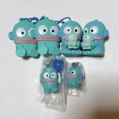 ハンギョドン　ガチャガチャ