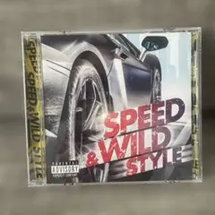 SPEED&WILD STYLE