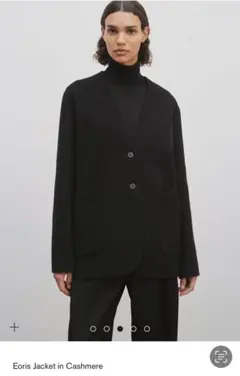 2026年最新】therow コートの人気アイテム - メルカリ