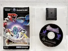 【ケース箱・メモリーカード付】 GC ポケモンコロシアム