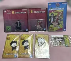 一番くじ TVアニメ ダンダダン 7点セット