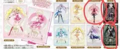 プリキュアオールスターズ クリアファイルコレクションvol.3 　3枚セット