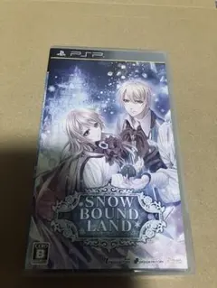 SNOW BOUND LAND PSP ソフト