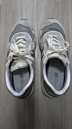 New Balance 574 グレー