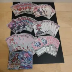 ホロライブカード　クレイジーオリー　OSR SR Sまとめ売りセット