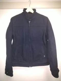 Abercrombie&Fitch　ウールジャケット　アウター　ブルゾン