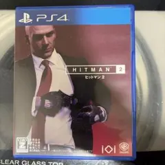 PS4 HITMAN 2 ヒットマン 2