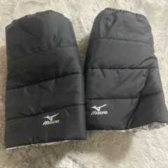 ミズノレッグウォーマー 防寒