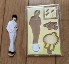 M!LK 吉田仁人 変幻自在アクリルスタンド - メルカリ