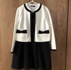 ハッシュアッシュ★入学式★ボレロ・ワンピース・ブラウス★フォーマル★120cm