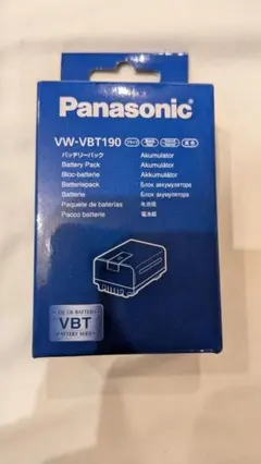 Panasonicアクセサリーキット VBK-ACK180 - メルカリ