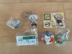 不死川実弥 アクリルキーホルダーセット