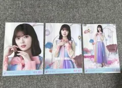 乃木坂46 岩本蓮加　結成15周年記念 生写真 5種コンプ 岩本蓮加 結成15周年記念 生写真 コンプ 乃木坂46 - メルカリ