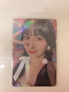 TWICE モモ　トレカ