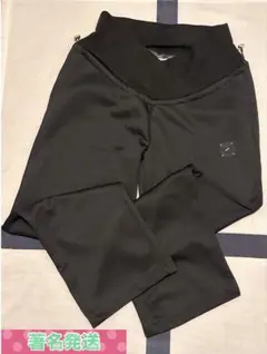 マタニティパンツ Mサイズ ブラック