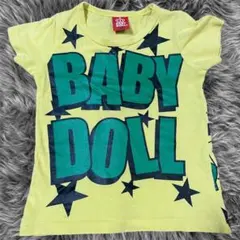 BABYDOLL Tシャツ 100cmのサムネイル