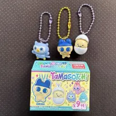 たまごっち　チョコボックス　3種