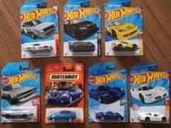 ホットウィール日産車　リバティウォーク