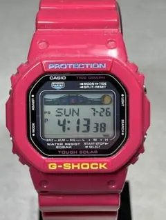 タフソーラー】G-SHOCK GRX-5600A-2JF ブルー タイドグラフ - メルカリ