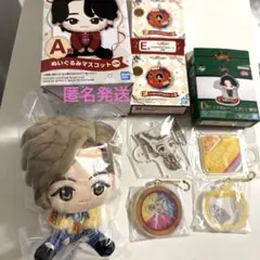 ミセス　一番くじ　藤澤涼架　A賞　E賞✖️2 前回のD賞　4点セット　匿名