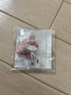 カラフルピーチ　のあさん　アクリルスタンド