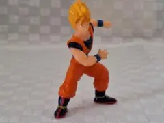 バンダイ ドラゴンボールZ HG-Serie 孫悟空 1995年 レア