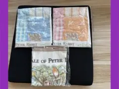 familiar ピーターラビット ゲストタオル　3枚セット