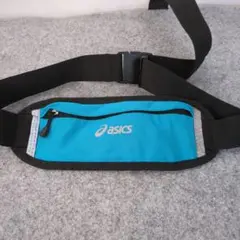 w*s様 505-1-26 asics ランナー用ウエストポーチ