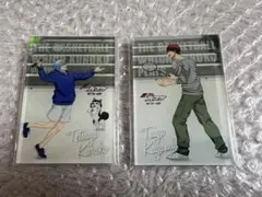 黒子のバスケ　休日のひととき　アクリルカード 黒子テツヤ　火神大我