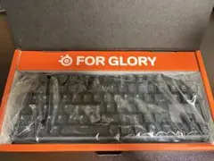 SteelSeries APEX PRO TKL ゲーミングキーボード 本体