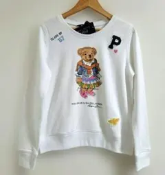 2025年最新】ポロベア スウェットの人気アイテム - メルカリ