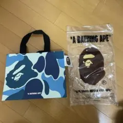 2026年最新】A BATHING APE ラッピング・包装の人気アイテム - メルカリ