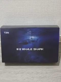 TRN WhaleShark 3DD+1PD 平面駆動 有線 イヤホン - メルカリ