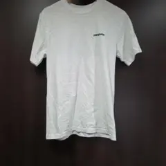 patagonia 半袖Tシャツ ホワイト