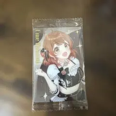 学園アイドルマスター ウエハース 花海佑芽　spカード