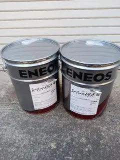ENEOS ポンノックTS150 20L 2缶セット - メルカリ