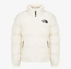 THE NORTH FACE ダウンジャケット ホワイト