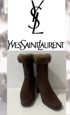 2025年最新】Yves Saint Laurent レディース ブーツの人気アイテム