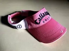 キャロウェイレディースバイザー