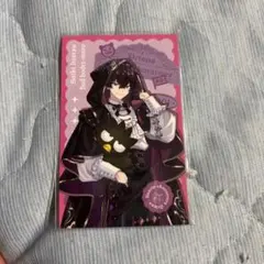 佐伯イッテツ サンリオコラボ チェキ