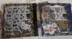 ハローキティ プチパーツシール 2点セット