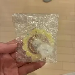 しずくちゃん　みるみるちゃん　ゆらゆらキーホルダー